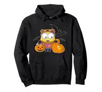 Minions Bob in Tim The Bear Costume Felpa con Cappuccio