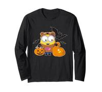 Minions Bob in Tim The Bear Costume Maglia a Manica