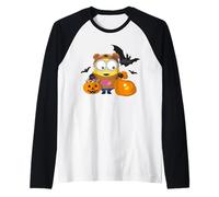 Minions Bob in Tim The Bear Costume Maglia con Maniche Raglan