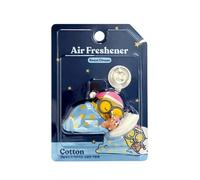 MINIONS Bob & Tim Deodorante per auto 2 ml | Cotone cipriato | Autentico | Nuovo