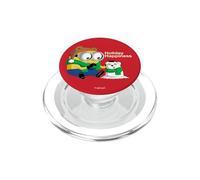 Minions Bob & Tim Holiday Happiness PopSockets PopGrip per MagSafe
