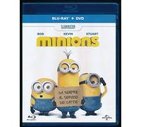 Cartone Animato - Minions - 2 Blu-ray