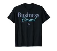 Minions Business Casual Front & Back Maglietta