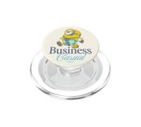 Minions Business Casual Front & Back PopSockets PopGrip per MagSafe