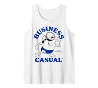Minions Business Casual Swimwear Canotta