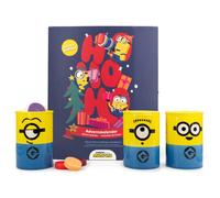 Minions Calendario Avvento Lampada