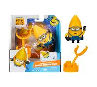 Minions Cattivissimo Me 4 Launch and Crash Mega Gus Action Figure Launch Gus I