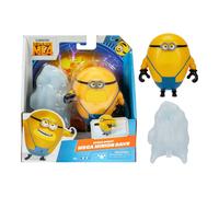 Minions Cattivissimo Me 4 Speed Burst Mega Dave Action Figure Maglione Mega Da