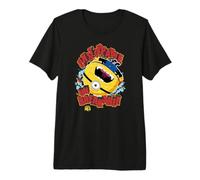 Minions Cattivissimo Me 4 Unstoppable Unbreakable Minion Maglietta Premium