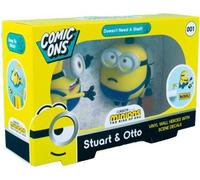 MINIONS COPPIA PERSONAGGI DA PARETE