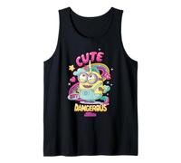 Minions Cute But Dangerous Canotta