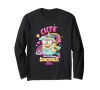 Minions Cute But Dangerous Maglia a Manica