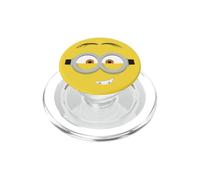 Minions Dave Big Face Halloween costume PopSockets PopGrip per MagSafe
