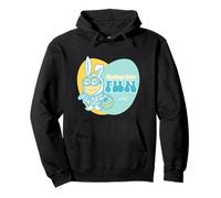 Minions Dave Easter Spring Into Fun Felpa con Cappuccio