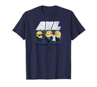 Minions Despicable Me 4 AVL Dream Team Maglietta