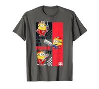 Minions Despicable Me 4 Fakin’ It Til We Make it Maglietta