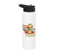 Minions Despicable Me 4 Made to be Fixed Stainless Steel Insulated Water Bottle