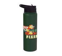 Minions Despicable Me 4 Made to be Fixed Stainless Steel Insulated Water Bottle