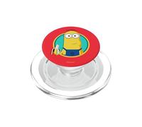 Minions Despicable Me 4 Minion Tim Banana PopSockets PopGrip per MagSafe