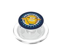 Minions Despicable Me 4 Unstoppable Dave PopSockets PopGrip per MagSafe