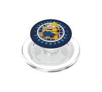Minions Despicable Me 4 Unstoppable Gus PopSockets PopGrip per MagSafe