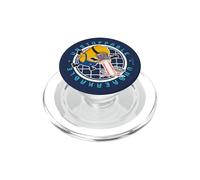 Minions Despicable Me 4 Unstoppable Minion PopSockets PopGrip per MagSafe