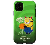 Minions Devil Stuart Gimme Candy Custodia per iPhone 11