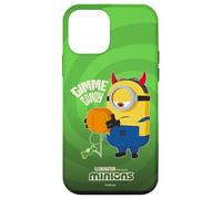Minions Devil Stuart Gimme Candy Custodia per iPhone 12 mini