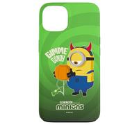 Minions Devil Stuart Gimme Candy Custodia per iPhone 13