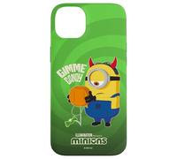 Minions Devil Stuart Gimme Candy Custodia per iPhone 14 Plus