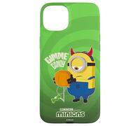 Minions Devil Stuart Gimme Candy Custodia per iPhone 15 Plus