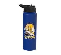 Minions Don’t Be a Bore Explore Stainless Steel Insulated Water Bottle