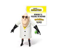Minions Dr. Nefario BendyFig