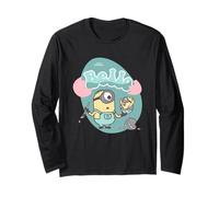Minions Easter Bello Surprise Maglia a Manica