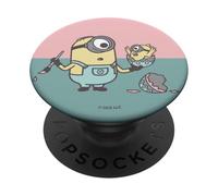 Minions Easter Bello Surprise PopSockets PopGrip Adesivo