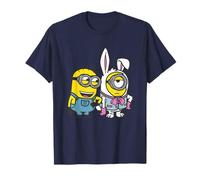 Minions Easter Feeling Hoppy Front & Back Maglietta