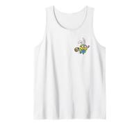 Minions Easter Seizing The Day Front & Back Canotta