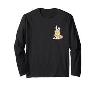 Minions Easter Spring Into Fun Front & Back Maglia a Manica