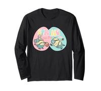 Minions Easter Spring Into Fun Maglia a Manica