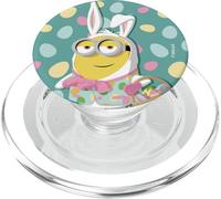 Minions Easter Spring Into Fun PopSockets PopGrip per MagSafe