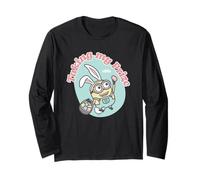 Minions Easter Taking My Prize Maglia a Manica