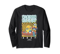 Minions Endless Summer Vacation 2027 Maglia a Manica
