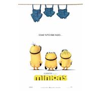 Minions (Ex-Rental)