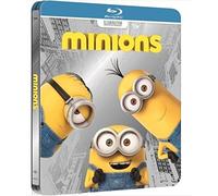 Minions - Exclusive Steelbook