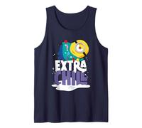 Minions Extra Chill Christmas Holiday Canotta