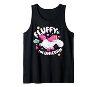 Minions Fluffy The Unicorn Canotta
