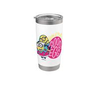 Minions Good Egg Bicchiere termico in acciaio inox doppia parete