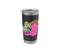 Minions Good Egg Bicchiere termico in acciaio inox doppia parete