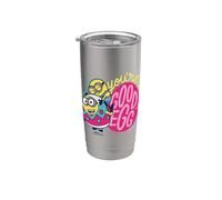 Minions Good Egg Bicchiere termico in acciaio inox doppia parete