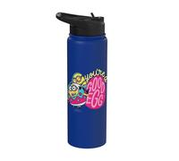Minions Good Egg Stainless Steel Insulated Water Bottle